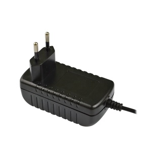 AC to <strong>DC</strong> Power Supply Regulated 9V 2A Adaptor <strong>Input</strong> 110-240V Switching Power Adapter for Guitar LED Light Strip - Product Image 2
