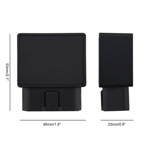 具有诊断功能的4G obd2汽车报警sim卡全球定位系统跟踪器obdii obd全球定位系统跟踪设备系统 - Product Image 4
