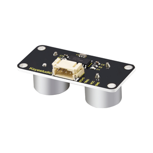 High Performance <strong>Ultrasonic</strong> Module Quick Connectors CS100A Chip for Smart Car Toy Robot <strong>Sensor</strong> Module for Microbit