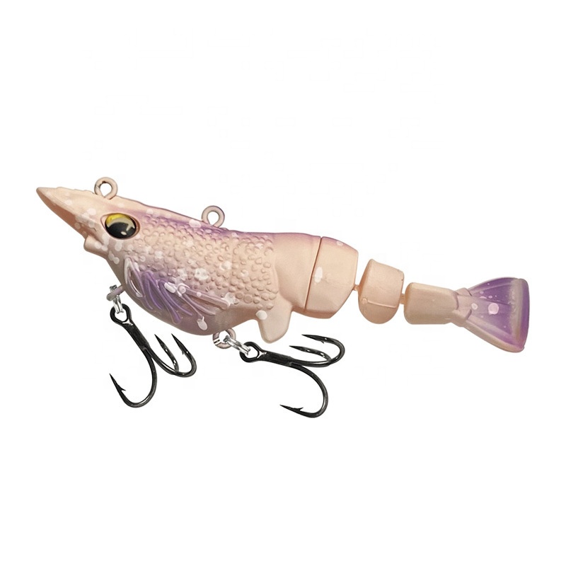 2#purple back pink body