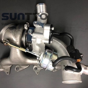 CRUZ EcoTec HP 781504 1.4L/4 CyL 0006-için GT1446SLM Turbo 781504-55565353 860156 140 2010 Turbo yükseltme - Product Image 2