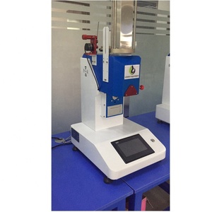 Melt flow rate strument MFR MVR MFI test macchina melt flow index tester Melt Flow flow indicizzatore per PE PC PS PP POM materials - Product Image 5