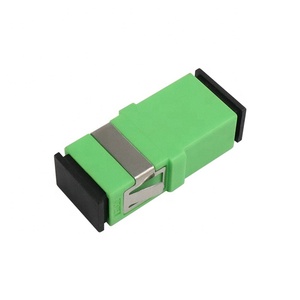 FTTH SM单工Sc LC APC UPC单模光纤适配器 - Product Image 4