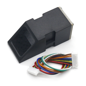 AS608 Sensor modul für optische Finger abdruck leser mit serieller Kommunikation schnitts telle Arduino-kompatibel für Schlösser ICs Produkt - Product Image 6