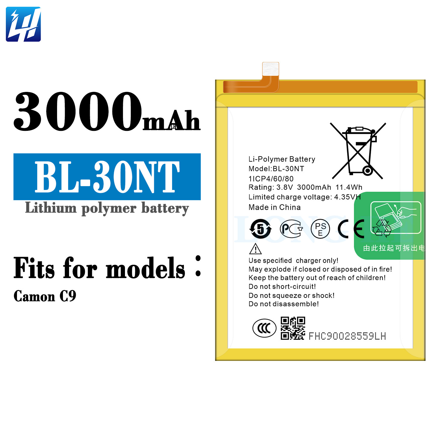 BL-30NT
