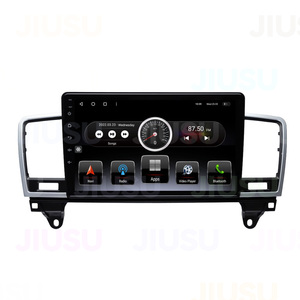 9&quot; Touch Screen Car Stereo With Bluetooth, Wireless CarPlay, and GPS Navigation System for <strong>Benz</strong> <strong>ML</strong> <strong>Class</strong> 2012-2015 W166