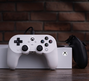 CN 8BitDo Pro2 Wired Game <strong>Controller</strong> for Xbox - Hall Version One Series XS Host PC Computer Game <strong>Controller</strong>