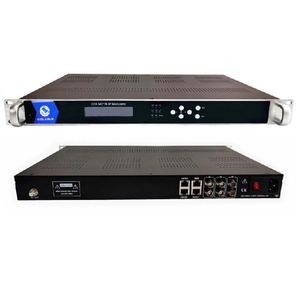 COL5021N MODULADOR IP ASI Sintonizador de entrada IP Salida Dvb-c Dvb-t Isdb-t Atsc-t - Product Image 1