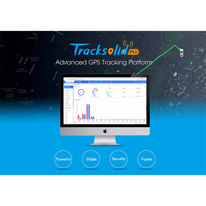 Tarjeta de recarga de plataforma de software de seguimiento Tracksolidpro Gps para todos los modelos de Jimi Concox - Product Image 1