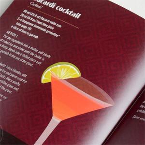 Làm cho gia đình cá nhân của riêng bạn Sách dạy nấu ăn công thức nướng cuốn sách in - Product Image 5