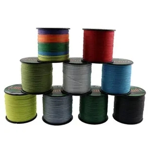 Chất Lượng Tốt Và Giá Cả 16 Trục Chính 2 Đầu Dù Dây Bện Máy, Tốc Độ Cao Bện Máy Cho Leo Núi Dây - Product Image 6