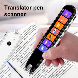 Factory Price MD04 Translation Pen Portable <strong>Language</strong> Learning Device High Quality Learning Machines Smart Translators - Product Image 3