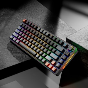 Gaming RGB <strong>Keyboard</strong> Mechanical <strong>Keyboard</strong> <strong>for</strong> Gamer Colorful Wireless <strong>Keyboard</strong> <strong>Computer</strong> - Product Image 2