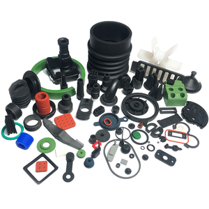 Eoat tùy chỉnh Robot công nghiệp Silicone hút chân không cốc hút PVC/NBR/EPDM đúc thành phần dịch vụ chế biến bao gồm - Product Image 6