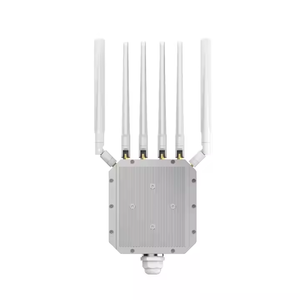 M01K43 MT7981 Terminal DE DATOS inalámbrico Wifi6 AX3000 2,5G WAN M.2 Ranura Dual Sim SDX75 5g Cpe Modem Router - Product Image 1