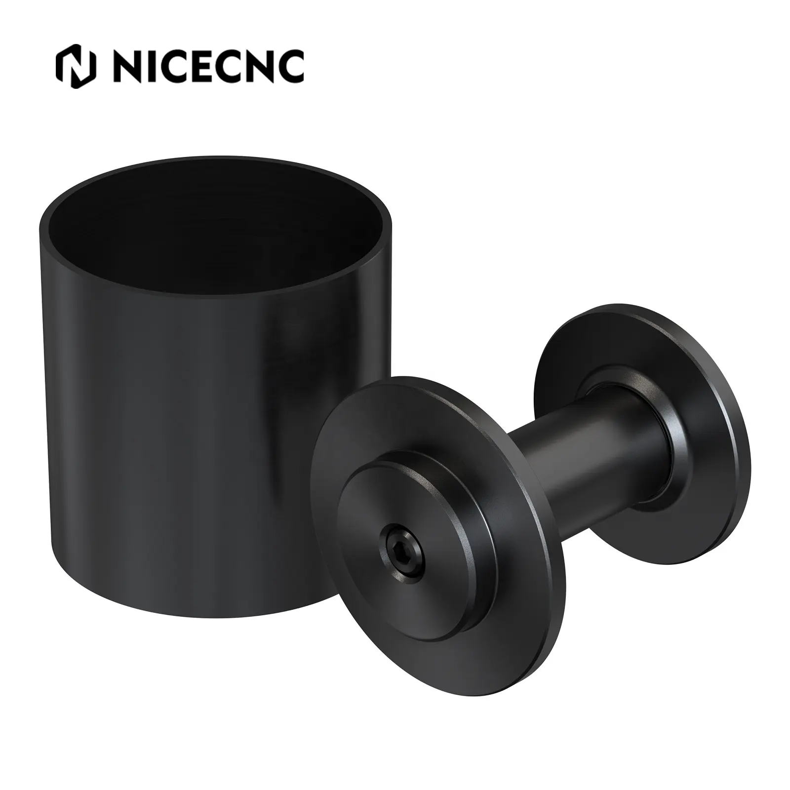 NiceCNC A-Arm boccola cuscinetto ruota installa rimozione Driver Press Tool per Can-Am Maverick X3 4x4 Turbo DPS 2017-2020