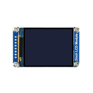 Waves hare General 2-Zoll-IPS-LCD-Anzeigemodul IPS-Bildschirm 240*320 Auflösung SPI-Schnitts telle - Product Image 2
