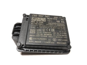 Cruise ACC Controller Computer Board Adaptive Cruise ACC <strong>Control</strong> Unit Suitable for V O l k <strong>s</strong> w a g E n a <strong>U</strong> D I - Product Image 5