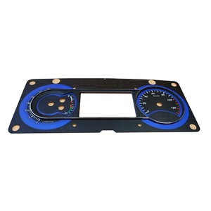 Silverado onarım için özel LED Edition Speedo küme göstergesi yüz - Product Image 4