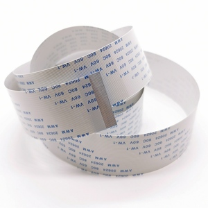 15cm 30cm 50cm 100cm 200cm 1M 2M Length 15 Pin Ribbon Flex CSI Ffc Cable for <strong>Raspberry</strong> <strong>Pi</strong> 3 Model B+ / 3 / 2 <strong>Camera</strong> - Product Image 4