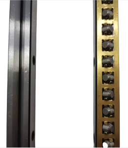 CRWM4-80A CRWM4-120A Recision <strong>Automation</strong> Cross Roller Heavy Duty Stainless Steel <strong>Linear</strong> Motion Cross <strong>Guide</strong> <strong>for</strong> <strong>CNC</strong> Machines - Product Image 5
