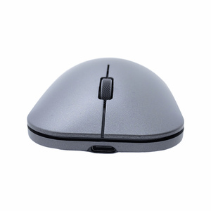 Personalizzato Mini 2.4GHz BT 4.0 doppia modalità ricaricabile USB interfaccia ottico programmabile per Computer Wireless Mouse da gioco - Product Image 5