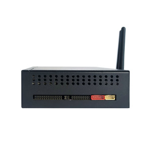 DEWO Linux Industrial Mehrere Netzwerk anschlüsse Computer Mini-Routing-Funktion PC Embedded Industrial Mini PC - Product Image 3