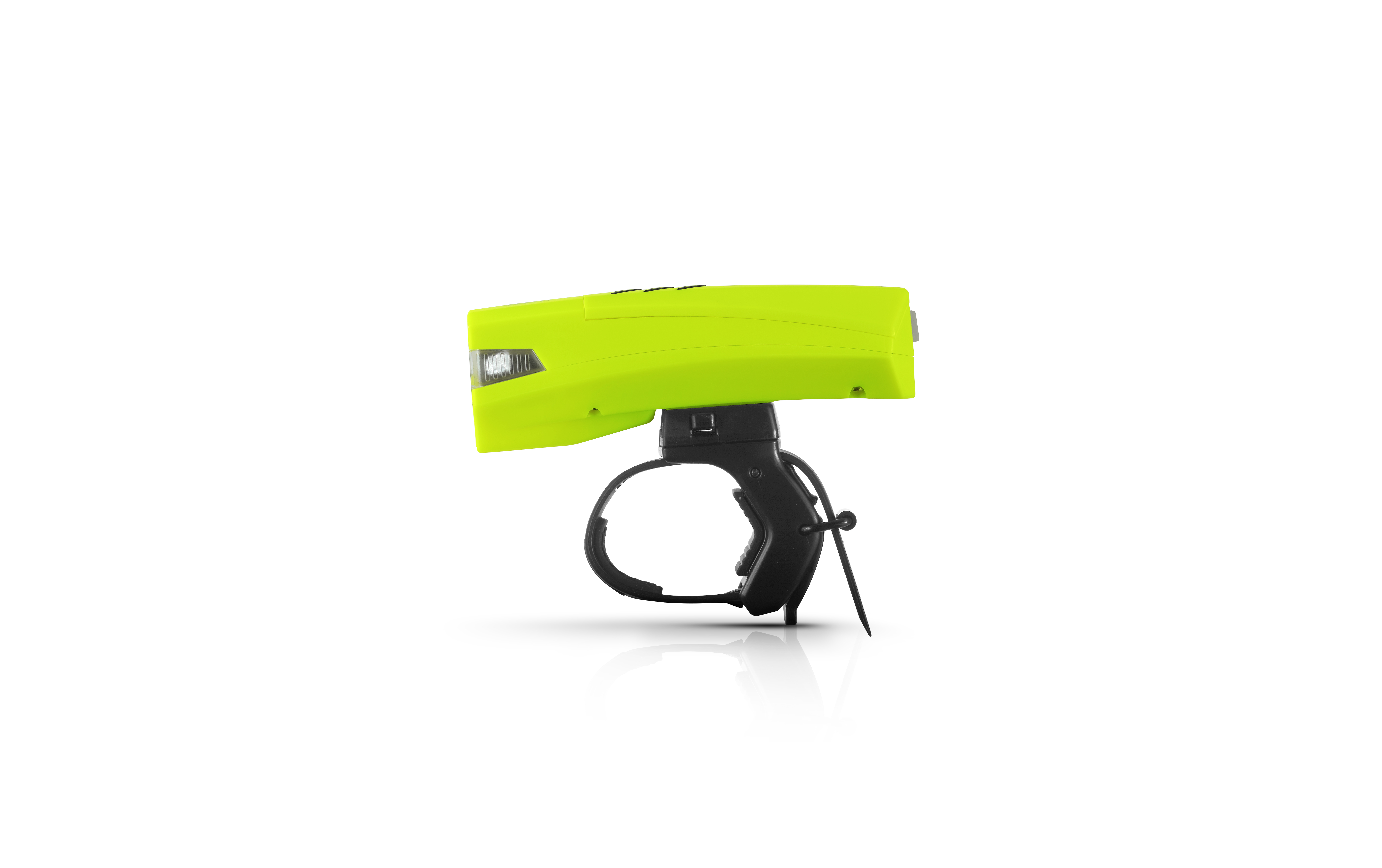 Jaune fluorescent