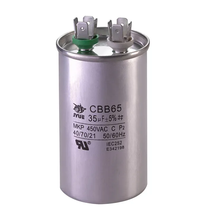 Condensateur générateur d'énergie pour unités de climatisation, (modèles bb65)