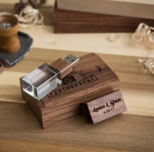 Walnut wood No BOX