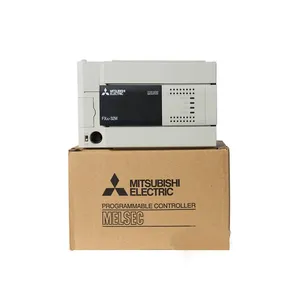 Fx3u-48mr-/Es-un nuovo Controller di automazione per la programmazione di automazione mitMitsubishi Ndustrial per le parti di automazione PLC