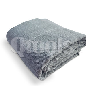 Factory Sale Durable High Quality Cost <strong>Price</strong> Monk <strong>Cloth</strong> Gray Polyester Primary Tufting <strong>Cloth</strong> Gray for Embroidery Machine <strong>Cloth</strong> - Product Image 2