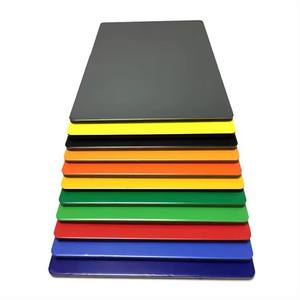 Alucobond 4 * 8ft PVDF rivestimento pannello ACM pannello composito in alluminio rivestimento esterno fogli materiali da costruzione per la casa di finitura - Product Image 3