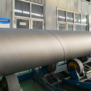 YTDR工厂的专业3PP SSAW碳钢EMT镀锌段，用于油气管道B级ASTM A106/API焊接 - Product Image 4
