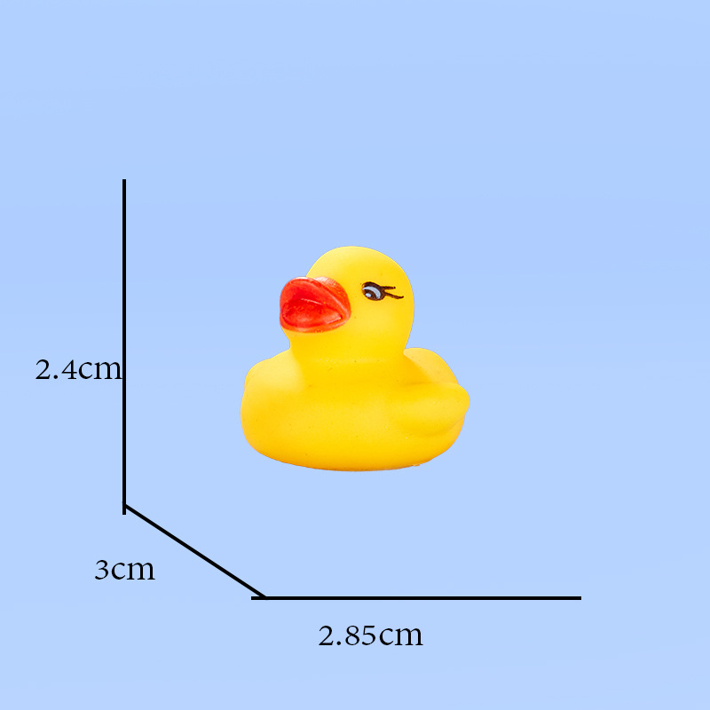 Patito amarillo