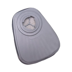 Serbatoio filtro a carbone attivo livello 1 per maschera antigas nucleare - Product Image 3