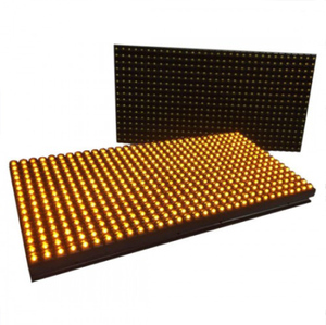 Single Color <strong>Running</strong> Text Scrolling Sign Panel P10 Outdoor DIP Red <strong>LED</strong> <strong>Display</strong> Module - Product Image 5