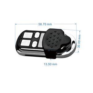 303 mhz a 433 mhz remoto rolling code radio senza fili telecomando - Product Image 2