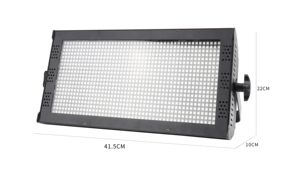 KM-ST11219 RGB 3in1 1080 Stroboscope bar Lighting for Dj Club Party Stage Led Flash <strong>Light</strong> Flashing Effect - Product Image 4
