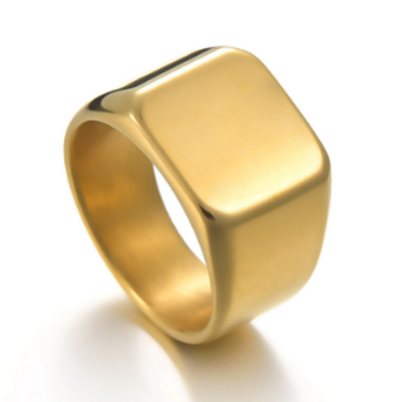 ANILLO DE ORO GIND