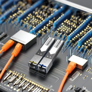 Single Fiber Optical Transceiver Module 10g <strong>Data</strong> Rate 40km Range 1310nm 1550nm LC SFP SC APC <strong>FC</strong> Connectors 1.25G <strong>Network</strong> Use - Product Image 2