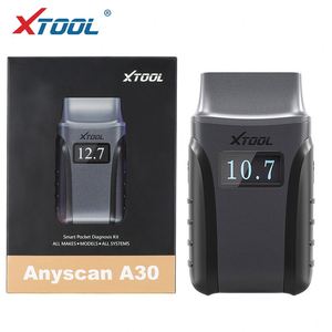 XTOOL All System Car Detector Diagnostic Scanner Anyscan A30 for EPB Oil Reset OBD2 Car Diagnostic Scanner - Product Image 3