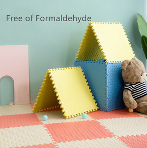 Shipping to Online 30*30*<strong>1</strong> Extra Thick Puzzle Exercise Mat <strong>EVA</strong> <strong>Foam</strong> Tiles for Protective Mat Early Education Mats - Product Image 4