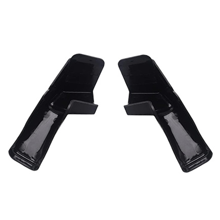 Noir, lot de 2