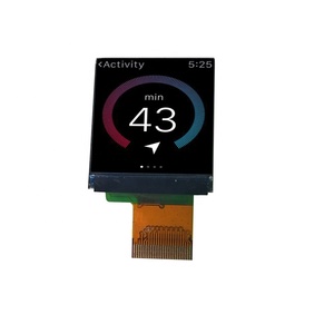 1.3 pollici 240*240 di vendita calda display tft MCU SPI interfaccia pannello ips dello schermo di 1:1 piazza modulo a cristalli liquidi per wearable astuto della vigilanza - Product Image 4