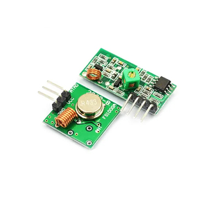 Smart Electronics 433Mhz <strong>RF</strong> transmitter and receiver Module <strong>link</strong> kit For /ARM/MCU WL diy 315MHZ/433MHZ wireless - Product Image 3