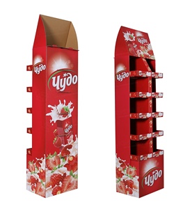 Hiển Thị Đứng Cho Thị Trường Gian Hàng Đứng Rack Cho Các Nhà Máy, Sóng <span class=keywords><strong>POP</strong></span> Up Hiển Thị - Product Image 6