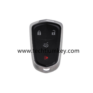 Autel Universal Smart Key IKEYGM004AL 4 Tasten für GM Cadillac Wird mit dem Programmierer OBD2 Scanner KM100 IM508 IM608S II verwendet - Product Image 4