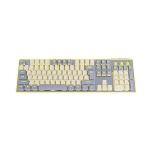 Nuevo diseño de teclado iluminado USB Gaming Keyboard Computer Keyboard - Product Image 3