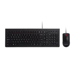 Lenovo M120 Pro Wired <strong>Keyboard</strong> and Mouse Wireless <strong>Keyboard</strong> and Mouse Set <strong>Computer</strong> Universal Business Office Home <strong>Use</strong>
